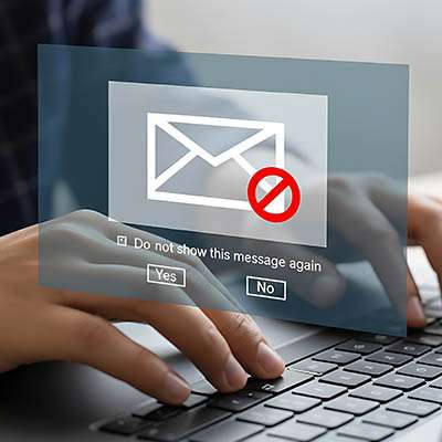 Stop Pushy Salespeople and Reclaim Your Inbox