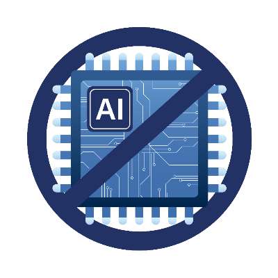 Sometimes the Smartest Way to Use AI is Not To