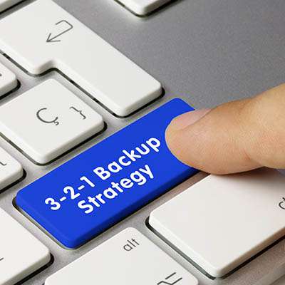 A Small Business Guide to the Trustworthy 3-2-1-1 Rule